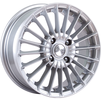 Диск л.Р15 6.0/4*100 СКАД ВЕРИТАС d54.1 ЕТ46 селена 0621908 КОМПЛЕКТ 4ШТ