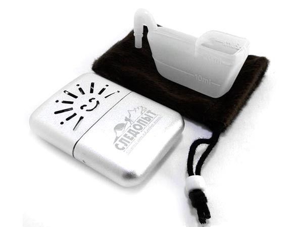 Грелка каталитическая для рук Следопыт малая