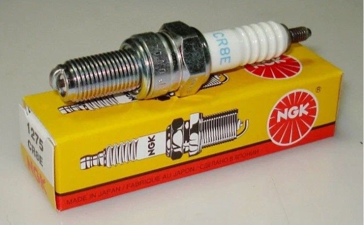 Свеча NGK CR8E 1275 
