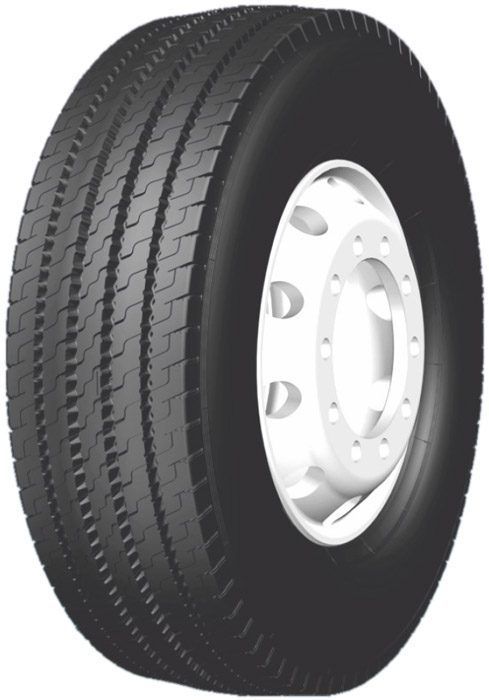 245/70 R19.5 КАМА NF-202 РУЛЕВАЯ 136/134M Автошина
