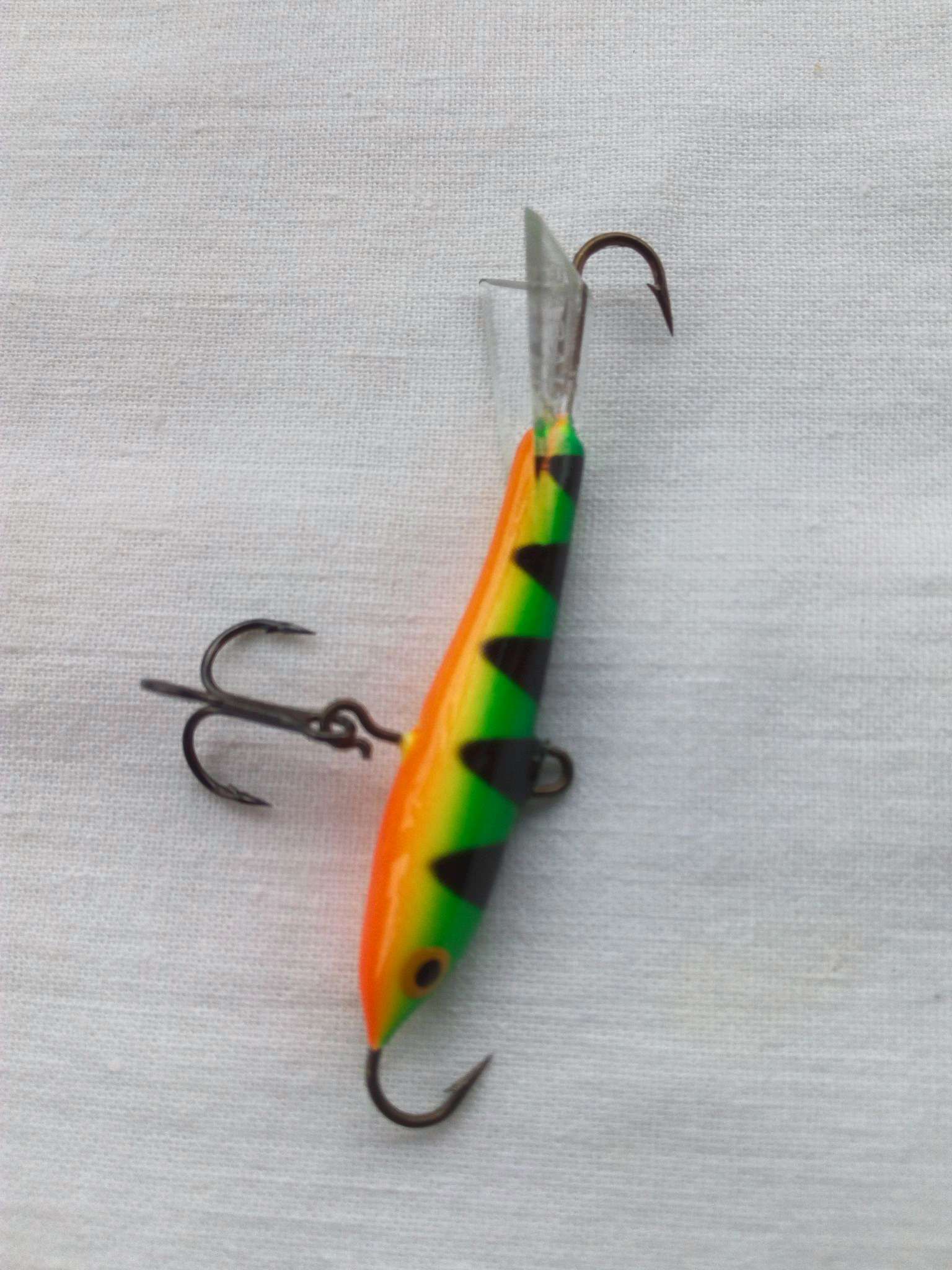 Балансир Rapala Jigging Rap 03 6 гр/GLP