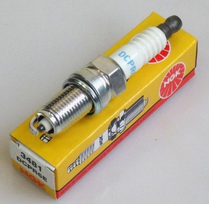 Свеча NGK DCPR6E 3481 