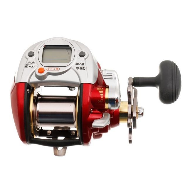 Катушка мультипликаторная KAIGEN 500XP