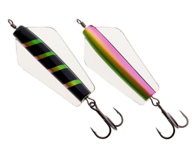 Блесна Dr. Salmon 13g (#34)