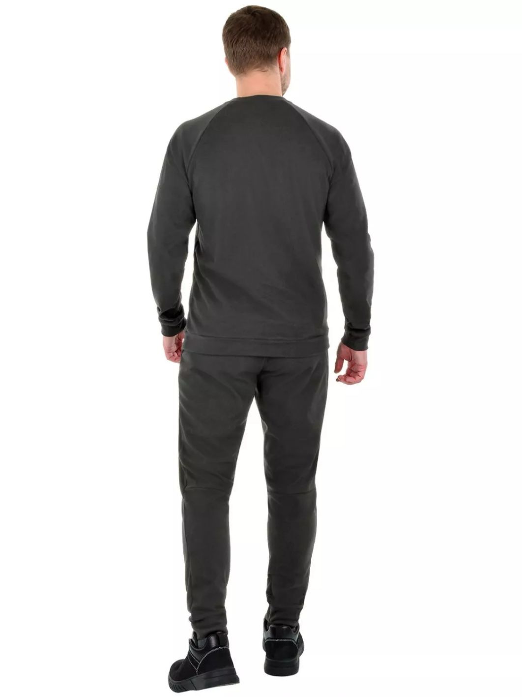 Костюм мужской "City comfort",  soft touch,  т.серый (44-46/170) м