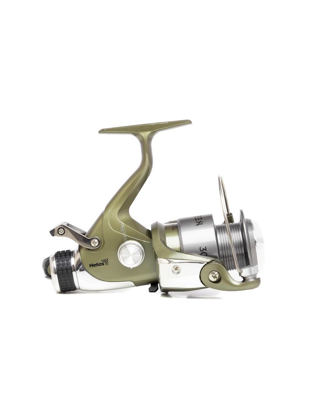 Катушка ZEN 5000 BR 1 подшип + зап.шпуля (HS-KF-Z5000-S) Helios