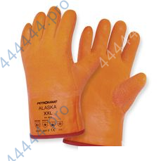 Перчатки ALYASKA зимние арт.9012 оранж.крага р.XXL