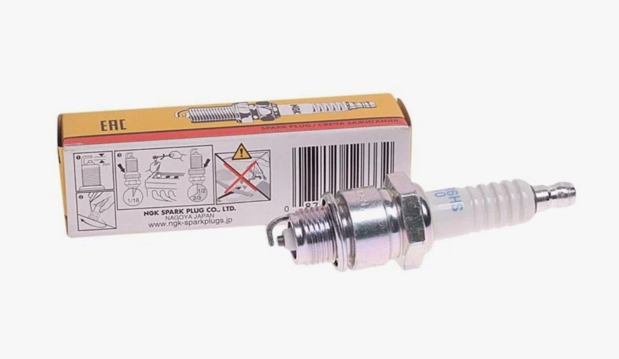 Свеча NGK BPR6HS-10 2633 