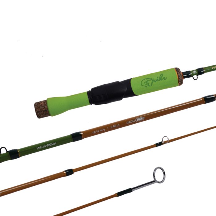 Удочка зимняя Maximus LONG HAND 382MH PIKE 0, 95м до 40гр