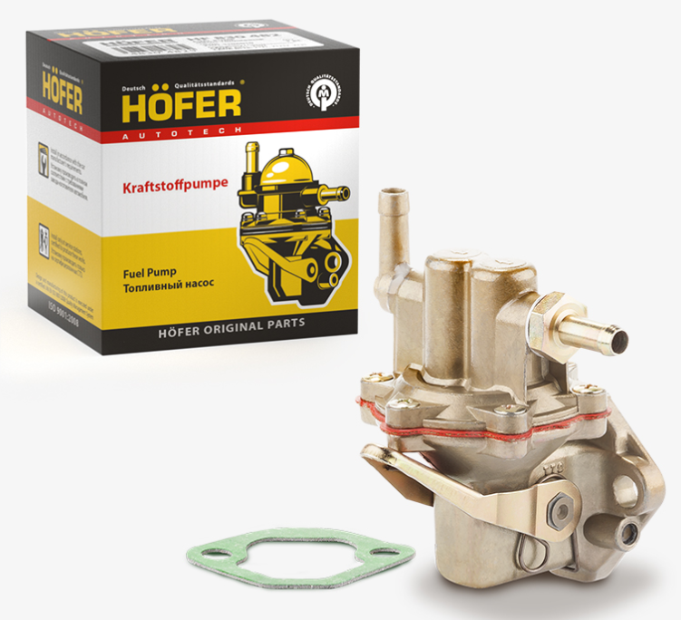 Бензонасос 2101 HOFER HF HF 830 482