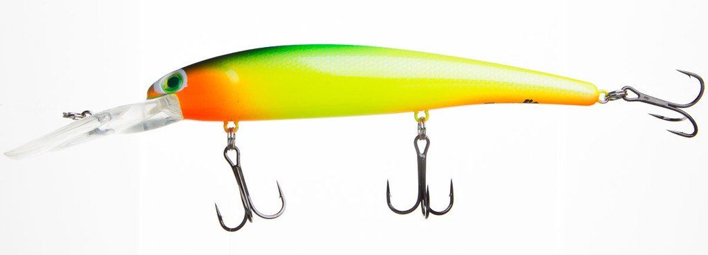 Воблер BANDIT DEEP WALLEYE D98