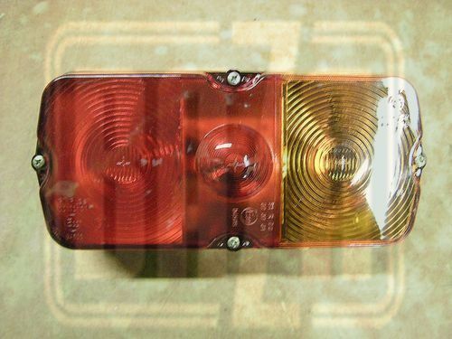 Фонарь задний УАЗ ФП-132