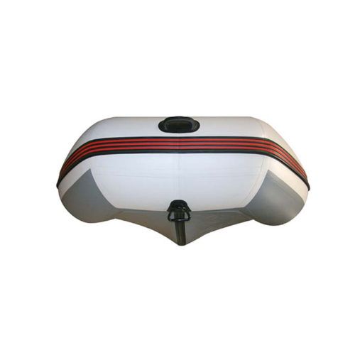 Лодка ALTAIR PROultra-460 серая