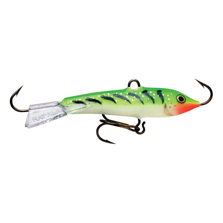 Балансир Rapala Jigging Rap 07 18 гр/GGT