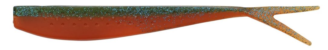 Приманка силиконовая Frapp Dotty Dart 10" #PAL11 (2 шт)