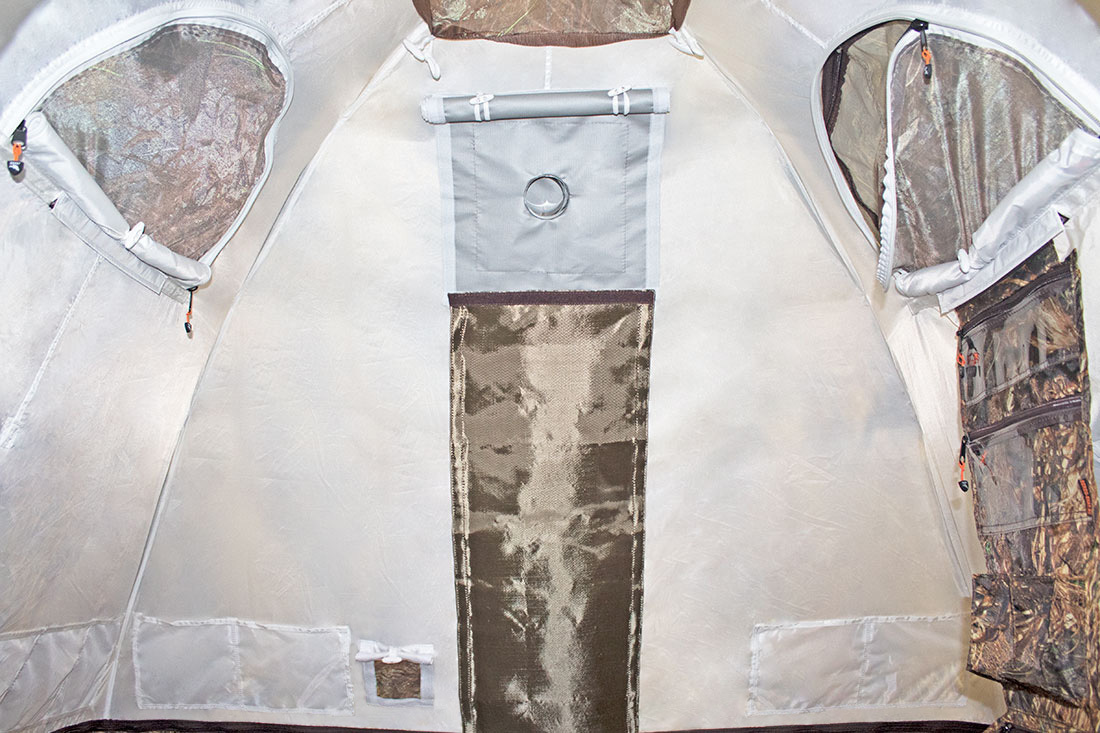 Палатка Спутник-3 Берег