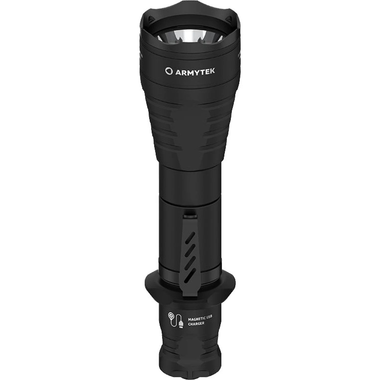 Фонарь Armytek Viking Pro Magnet USB Белый