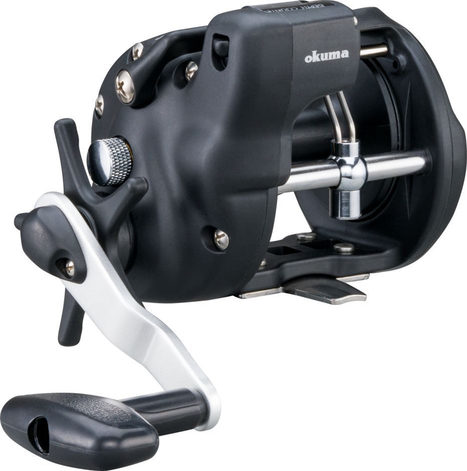 Катушка Okuma New Magda DT 15DLT Left handed