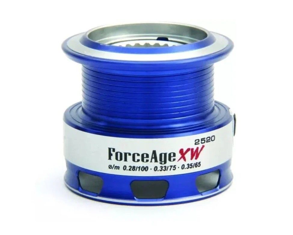 Шпуля ForceAge XW 2520
