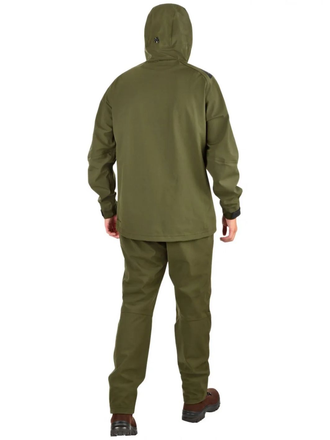 Костюм мужской "Сапсан I",  softshell,  хаки (54-56/182) м