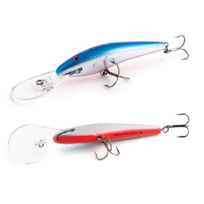 Воблер Akara Top Shad 105F 18 гр. (5/8 oz 4, 1 in) A63