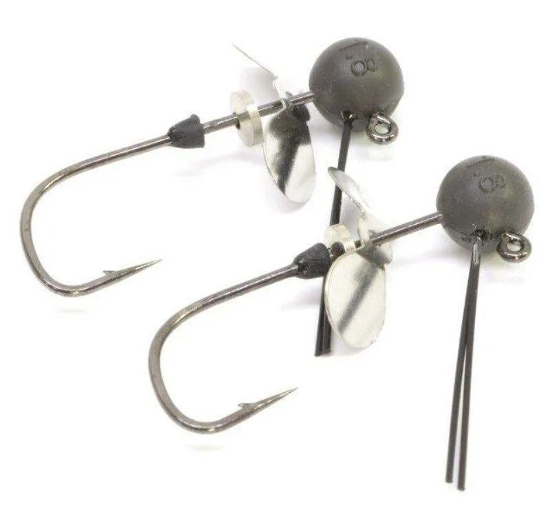 Джиг-головка Fish Arrow Wheel Head Guard /0.9g 3 шт.