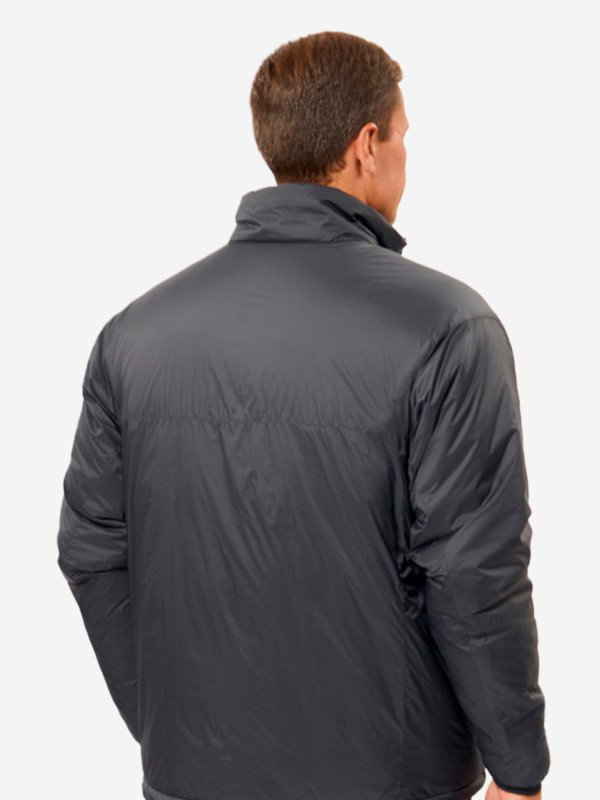 куртка alaskan mckinnli xl утепленная графитовый м