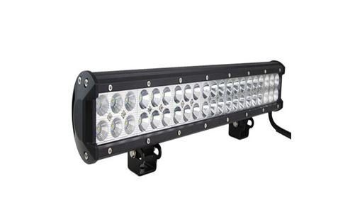 светодиодная балка lumen pro cree 2 line (combo) (126w,42*3w) (mlb-dlc126w2209c) (1шт.)
