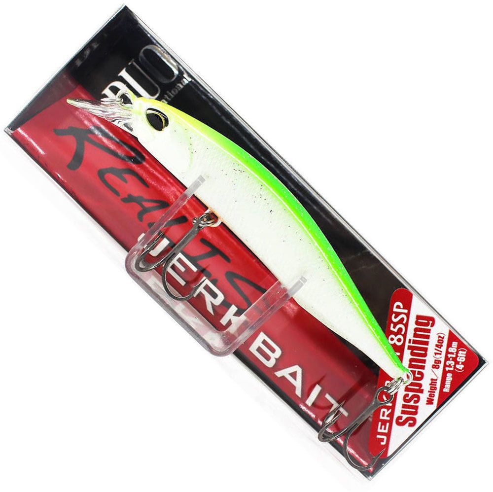 Воблер DUO Realis Jerkbait 85 мм.,  суспенд.,  8.0 гр. (DUO-RJB-85SP-ACCZ161)