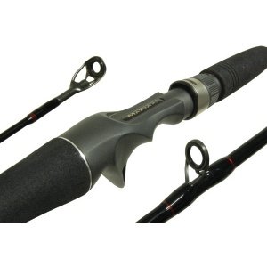Удилище кастинговое Maximus WORKHORSE-BF C 681MH 2, 03m 10, 5-28g 1pcs