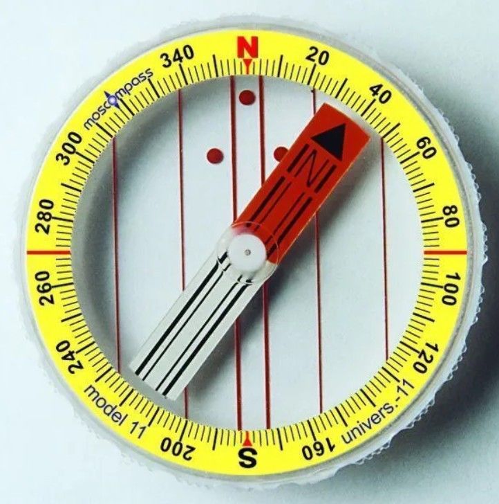 Компас (Москомпас) мод.11С