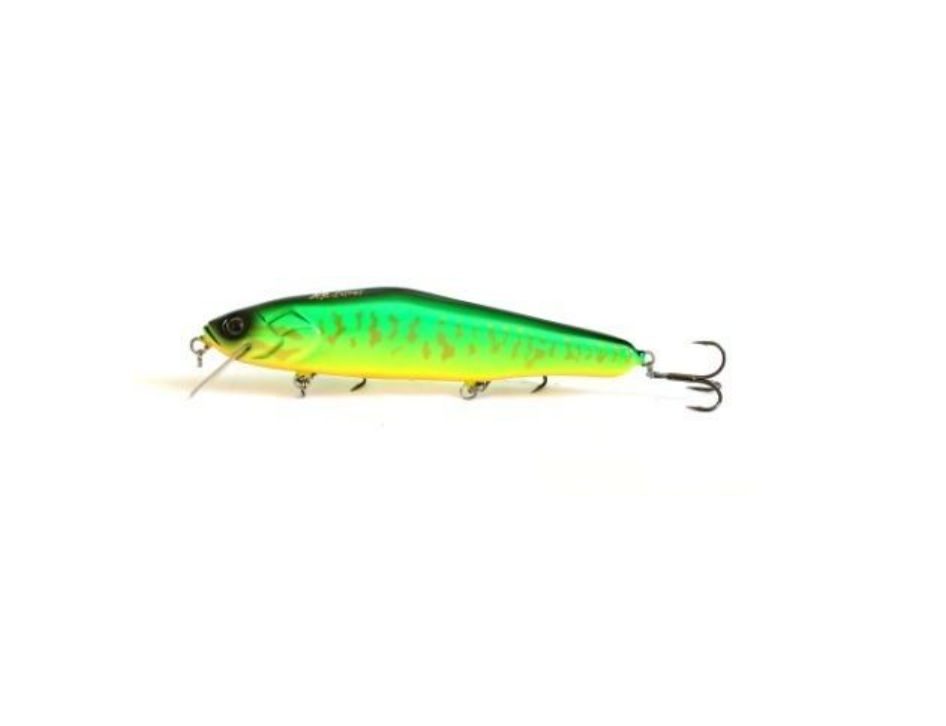 Воблер AR Lures Jerk Bait F #043 Green Tiger