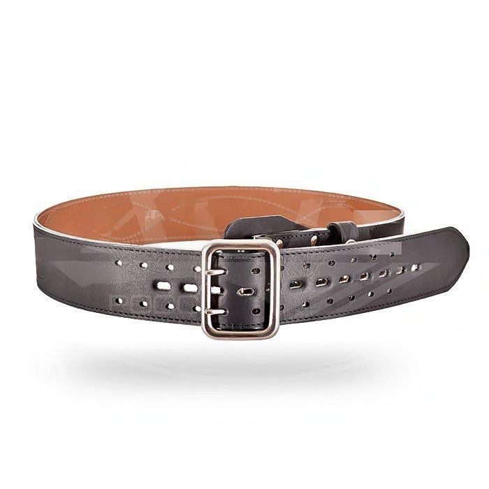 Ремень поясной, черный 40 мм (№ 2)