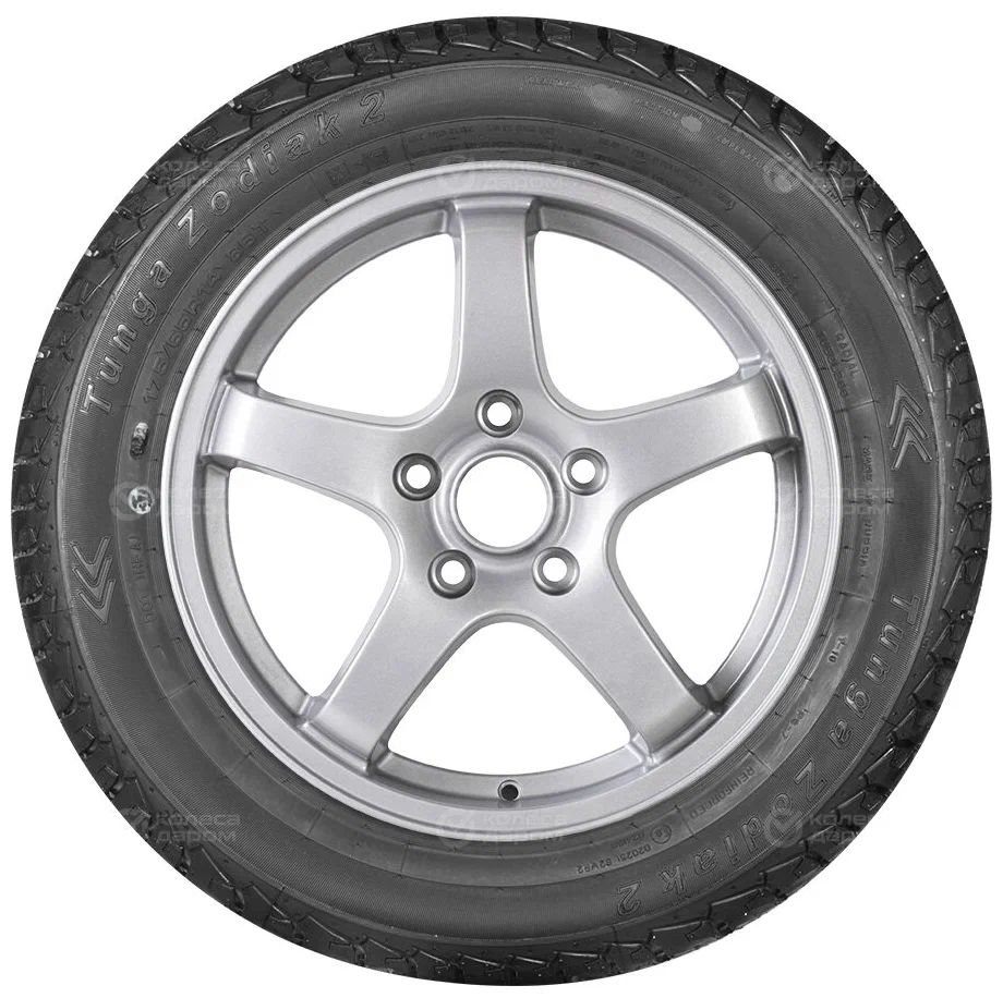 Шина Tunga Zodiak-2 175/65 R14 86T