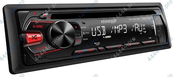 автомагнитола kenwood kdc-120ry