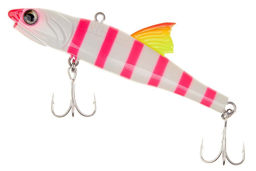 Виб LITTLE JACK Forma Adict 100mm 32g (#R12)