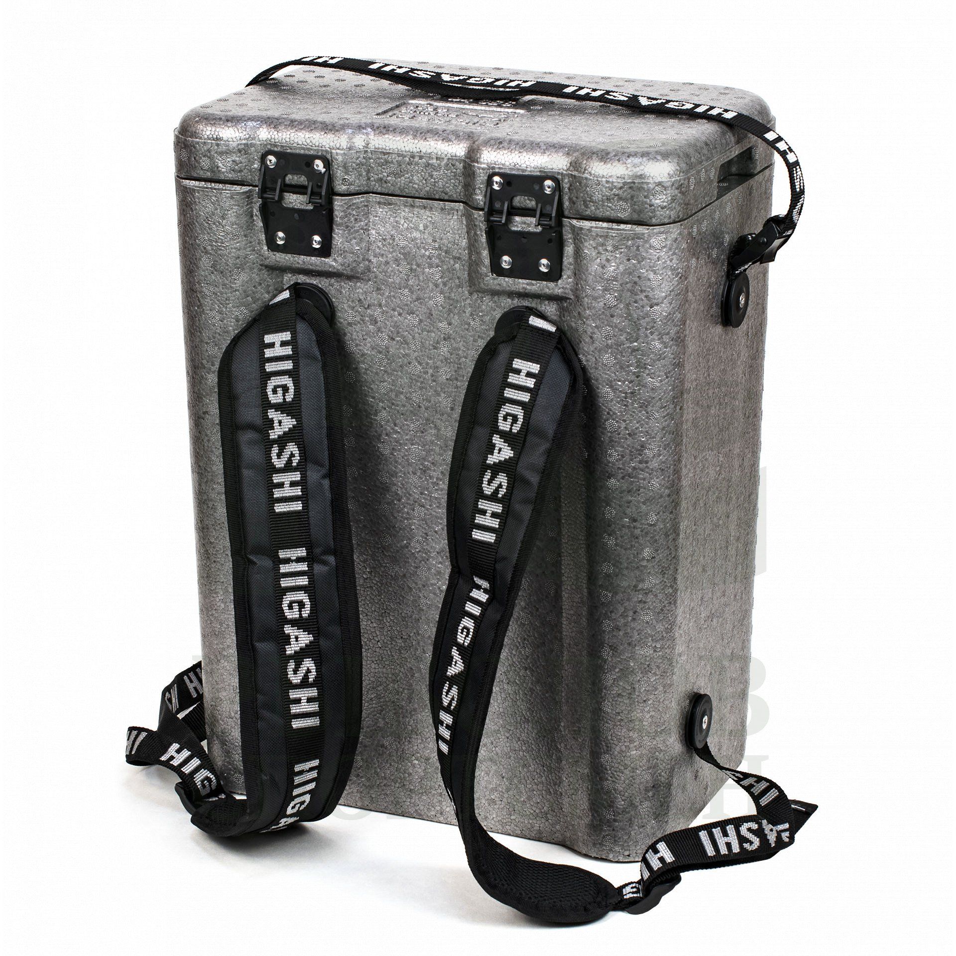 Ящик рыболовный зимний HIGASHI Foam Ice Box F1 (#Grey)