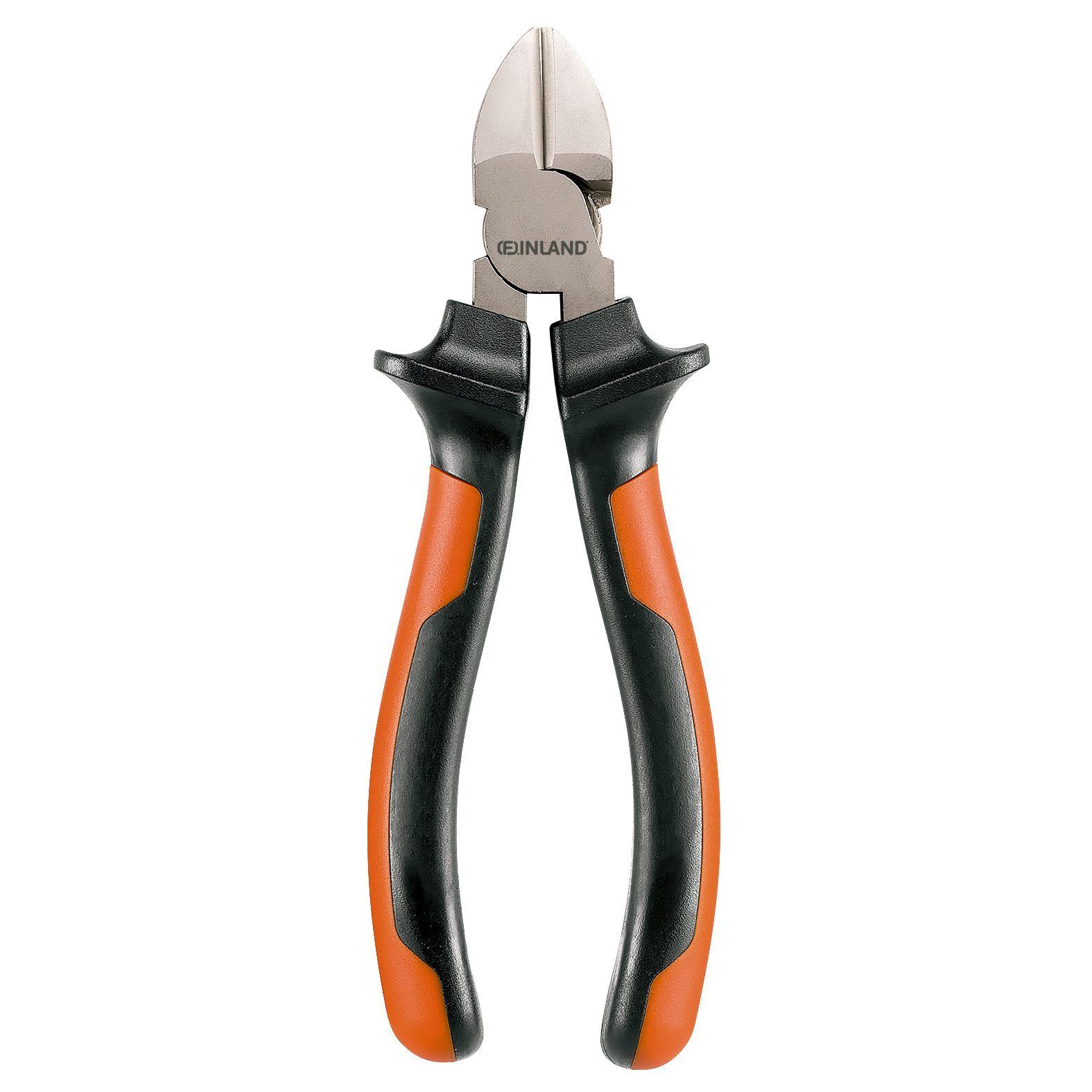 Бокорезы 180мм пластиковые рукоятки,  силовые FINLAND (1966)