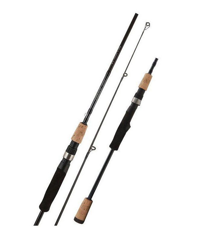 Удилище Okuma Azaki Spin 7'6" 228cm 8-25g 2sec