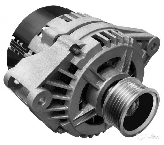 Генератор 2108-15 (инж) 2110 LKD/АТЭ-1 (аналог 9402.3701) 100А