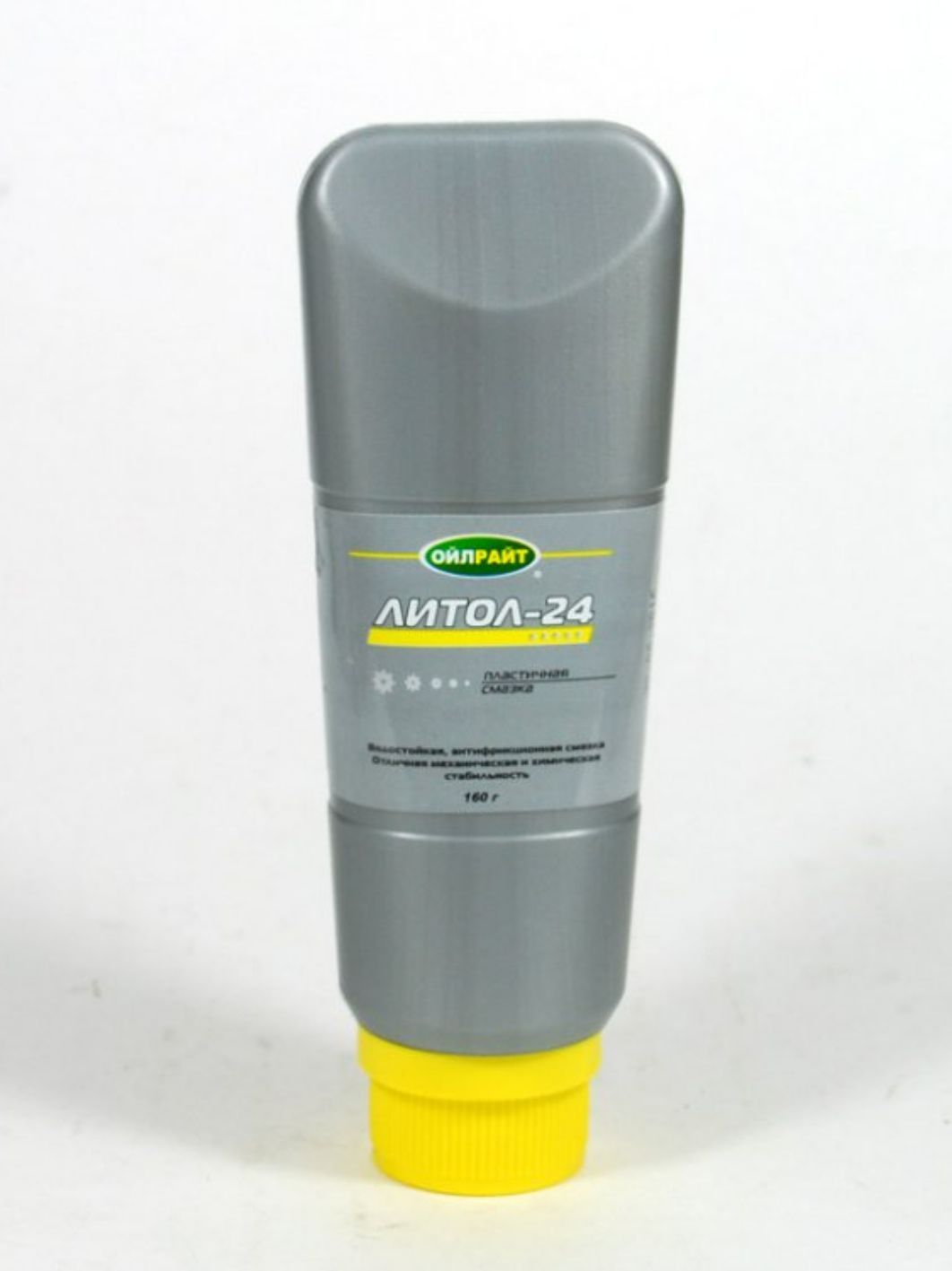 Смазка Литол-24 ОILRIGHT 160гр