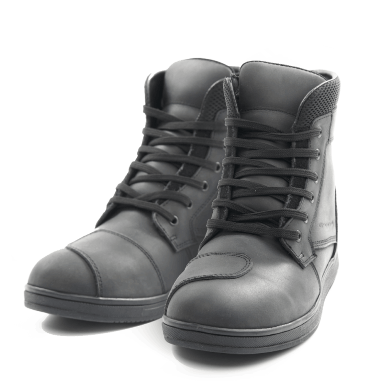 Мотоботы DragonFly URBAN Black 44   