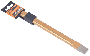 Зубило плоское (18*17*11*200мм) на держателе АвтоДело 30200