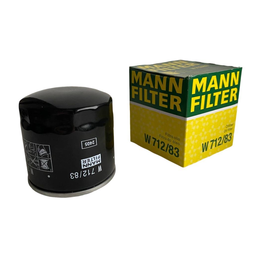 Фильтр масляный MANN W712/83 Буран 4Т
