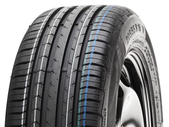 Шина Continental ContiPremiumContact 5 195/60 R15 88H