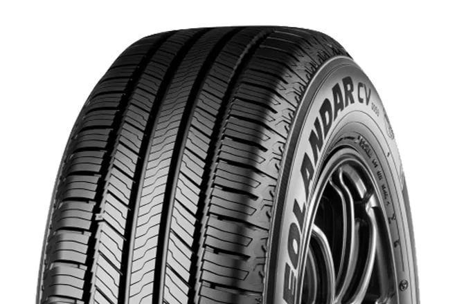 Шина Yokohama Geolandar H/T-S G058 245/65 R17 107H