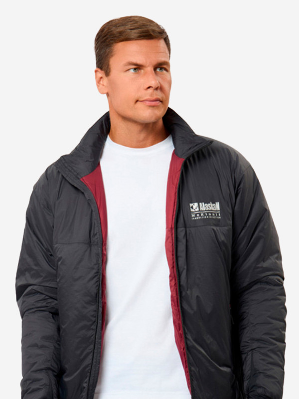 куртка alaskan mckinnli xxxl утепленная графитовый м