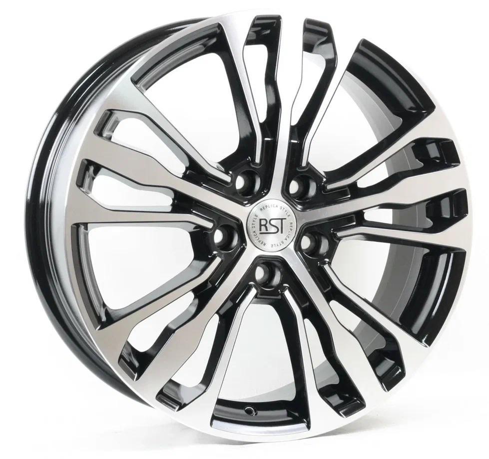 Диск л.Р18 7.0/5*114.3 RST R188 (Jolion) d66.5 ET37 BD 00124184 КОМПЛЕКТ 4ШТ.