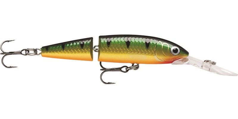 Воблер Rapala Jointed Deep Husky Jerk 08 /P