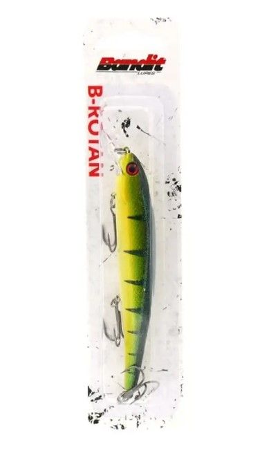 Воблер BANDIT DEEP WALLEYE 71